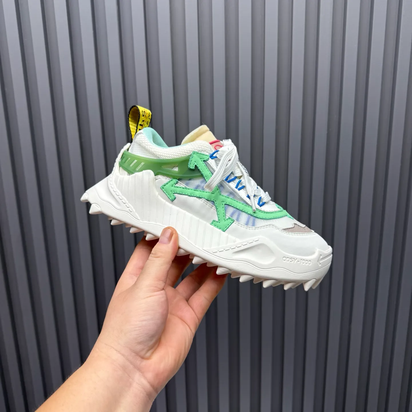 Men's clothing and shoes 💰660💰 ＯＦＦ． ＷＨＩＴＥ.OFF hot sale 🔥 Available all year round, for couples 💑 Official website synchronization Imported fabrics 1⃣️ratio 1⃣️reproduction, original factory special original bottom, 35-45 (45. non-returnable) OFF